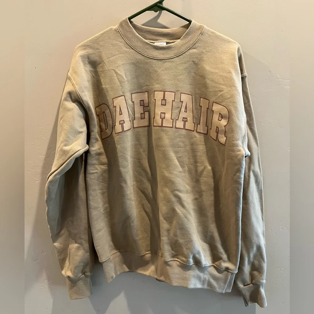 UNISEX Hanes Crewneck Sweater